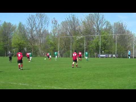 Rood Groen / Vijlen co B1 - Wijlre B1 2-0