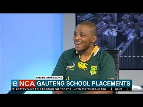 Online admissions Gauteng school placements