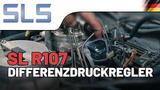 Regulator ciśnienia różnicowego EHS w KE-Jetronic — jak go zmierzyć (część 1)