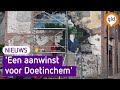 Doetinchemse boerin vereeuwigd in muurschildering