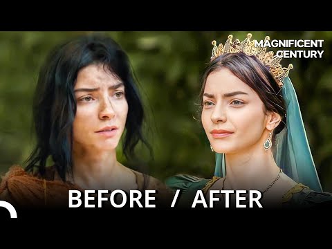 From Slavery to Queen Mother: Nurbanu Sultan | Magnificent Century