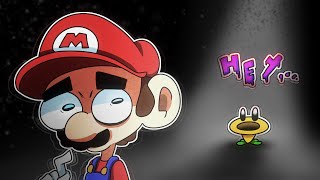 What DO Goombas Taste Like? [Mario Wonder Animation]