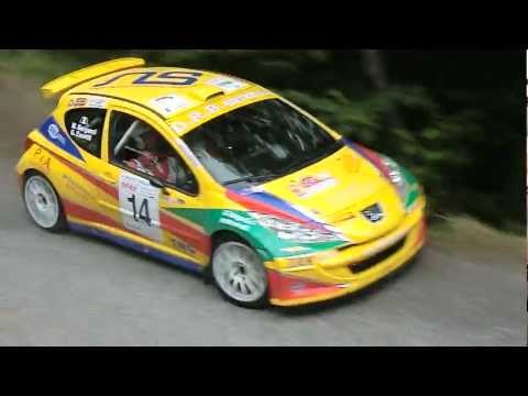 Zanetti-Bergonzi 29 Rally prealpi orobiche - 2 Rally int. valli bergamasche 2012