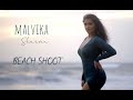 Nela Ticket And Red Movie Heroine Malvika Sharma Shoot Video