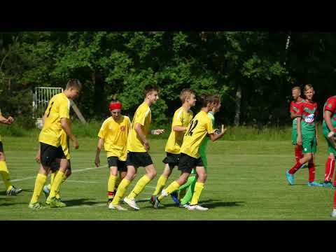 2018-05-27 SP Widzew Łódź - Iskra Dobroń