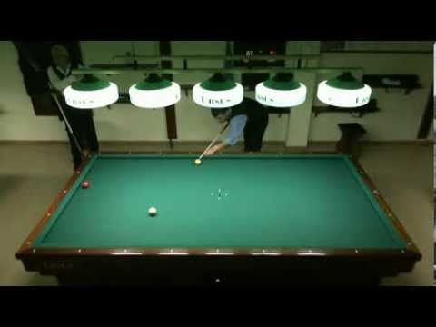 Ricciardone vs Salvati - 2^ Prova Campionato Regionale 3^ Cat 2013/2014