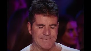 TOP 5 EMOTIONAL Auditions X Factor UK ALL TIME