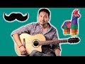 How To Play A Mexican Song On Guitar Cinco De Mayo Special
