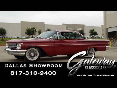 1960 Pontiac Ventura (CC-1393153) for sale in O'Fallon, Illinois