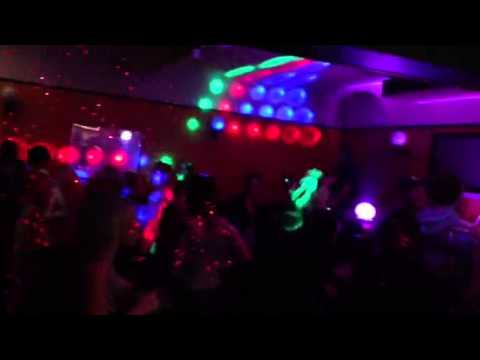 The Muswellbrook nightclub. April 19, 2013.