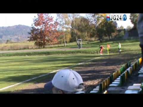 ENDICO MITEX PODGÓRZYN - WOSKAR II STARA KAMIENICA 0-1 (0-1) [17.10.2010]