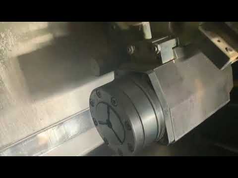 INDEX ABC + SCHMID cnc lathe