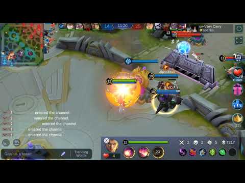 OP Very Carry | Valir Gameplay | 80% Win Rate