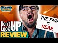 DON'T LOOK UP MOVIE REVIEW 2021 | Double Toasted