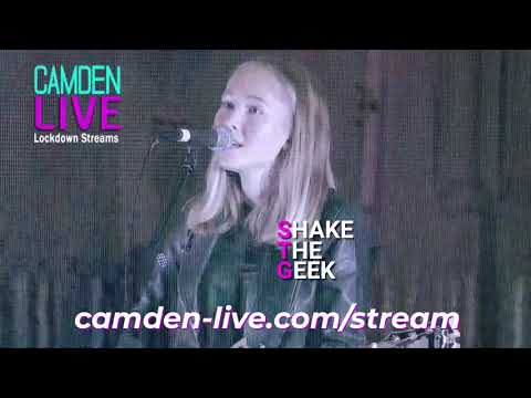 Camden Live Stream - Shake The Geek