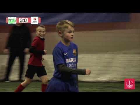 MCL. Центр ОФП — BARÇA Academy GRANA (U-9)