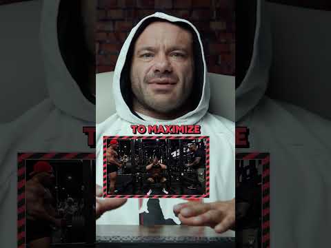 Front Squats Ain't It!!