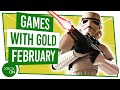 Games with Gold | February 2020