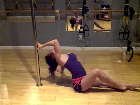 Pole Routine- Cardio-tone