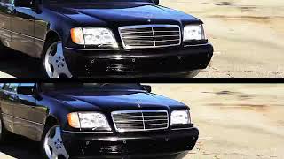 W140 S500 W140 S500