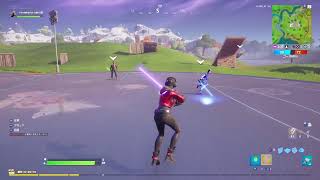 ［Fortnite］ワンタイム