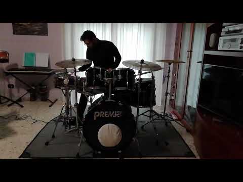 Inni di Lode N°514: Dal Ciel Gesù Tornerà Drum Cover