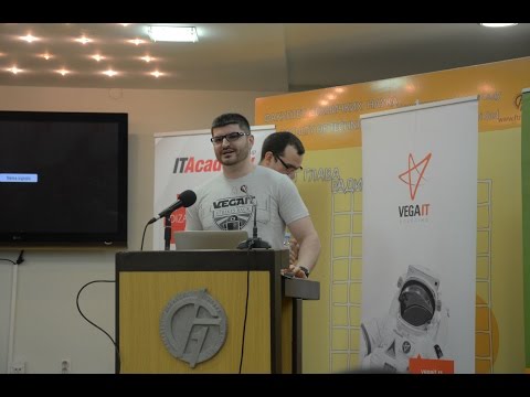 Predstavljanje Vega IT Geek Lab na DaFED #31.