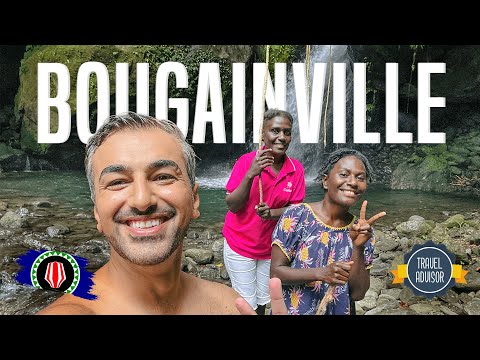 I Traveled to Bougainville Alone — The Island No One Talks About