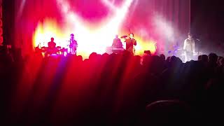 Beirut - &quot;After the Curtain&quot;  live performance@ Riviera Theatre - Chicago 02/22/2019