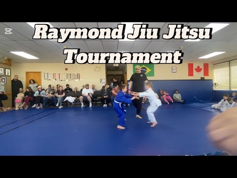 Eowyn vs K.T | INTENSE Match at Raymond Martial Arts Tournament 🥋🔥