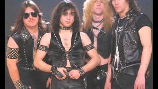 Razor - decibels - 1987 - can