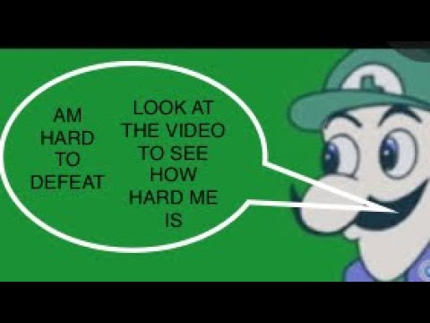 Weegee  boss fight item asylum (hard)