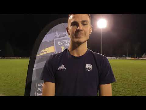 CDF: Issoire 0 - 2 Le Puy Foot