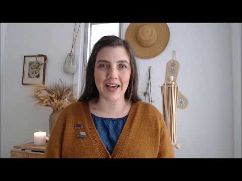 The Gentle Knitter ep 27 - Speaking from the heart