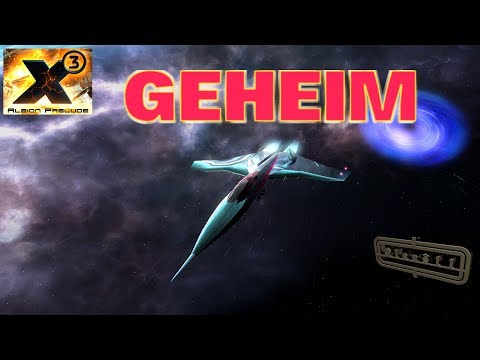 X3 Albion Prelude, Eine Geheimoperation, Tutorial deutsch