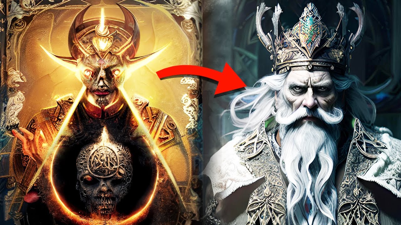 The Oldest Gods In The Bible