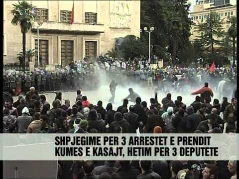 Ina Rama & Arvizu për "21 janarin"  - Vizion Plus - News - Lajme