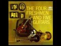 The Four Freshmen : Rain