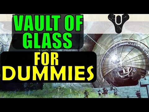 Destiny: Vault of Glass FOR DUMMIES! (Complete Raid Guide & Walkthrough)