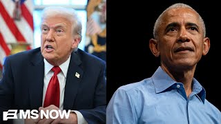 ‘A bridge too far’: What Trump’s racist Obama post means for American policy