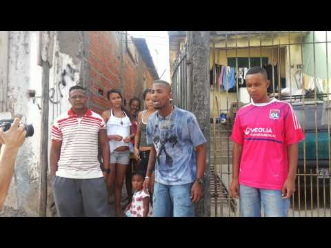 Documentário Mc Pitanga e Mc Denox