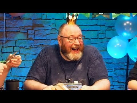 The roast of Simon Lane