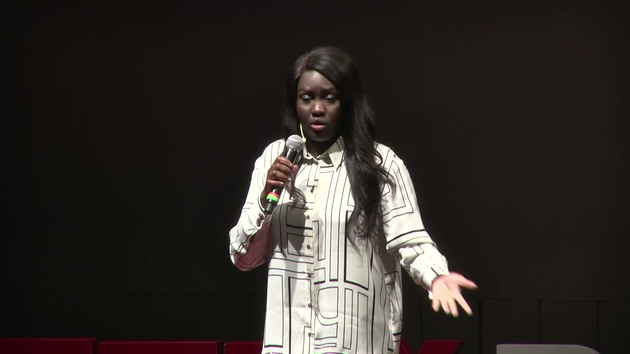 Il razzismo non è (solo) una questione di ignoranza | Bellamy Ogak | TEDxReggioEmilia