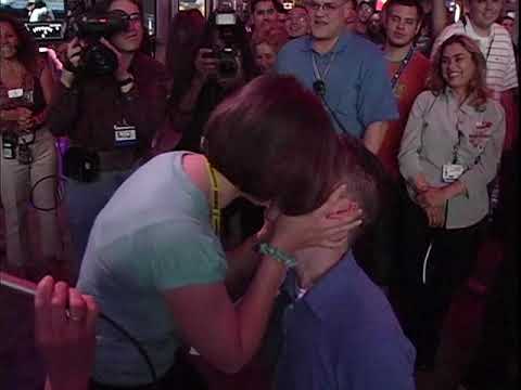 E3 Access 2005 - Floored: A Very Special Day