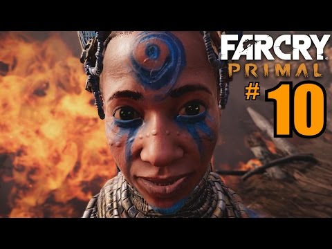 Far Cry Primal THE TAKEN WENJA - Walkthrough Part 10 - Xbox One Gameplay 1080P