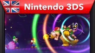 Mario & Luigi: Dream Team Bros. (Nintendo Selects) video 1
