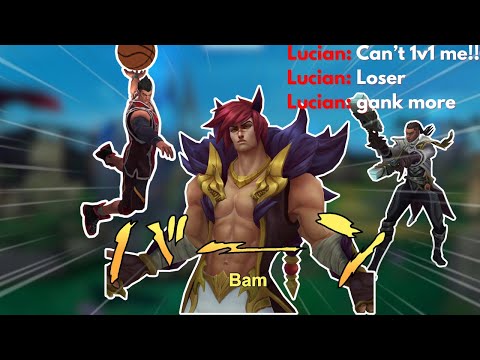 RANGE TOP MAD!! 😎💪🏻| Sett plays - League of Legends