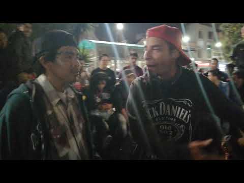 PARKA vs IRRO - 4tos - Sangre Inca filtro Ambato