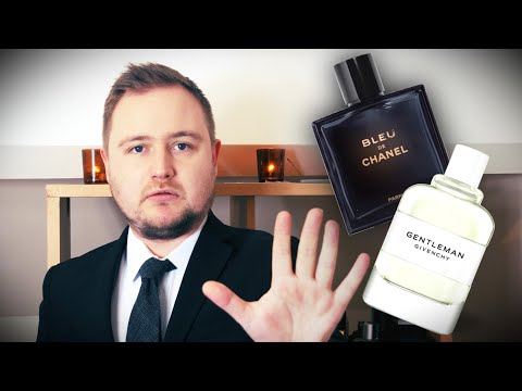 5 Must Have Modern Fragrances for Men! (UPDATED 2020)