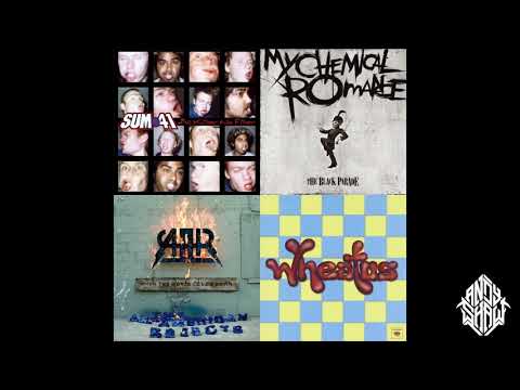 Teenage Dirtbag x Fat Lip x Gives You Hell x Teenagers (ANDY SHAW Mashup)